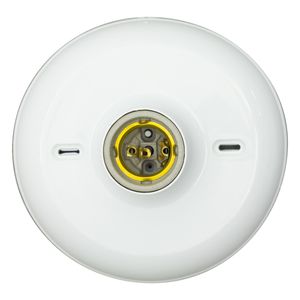 Plafon com Soquete Enerblu Luxo 1xE27