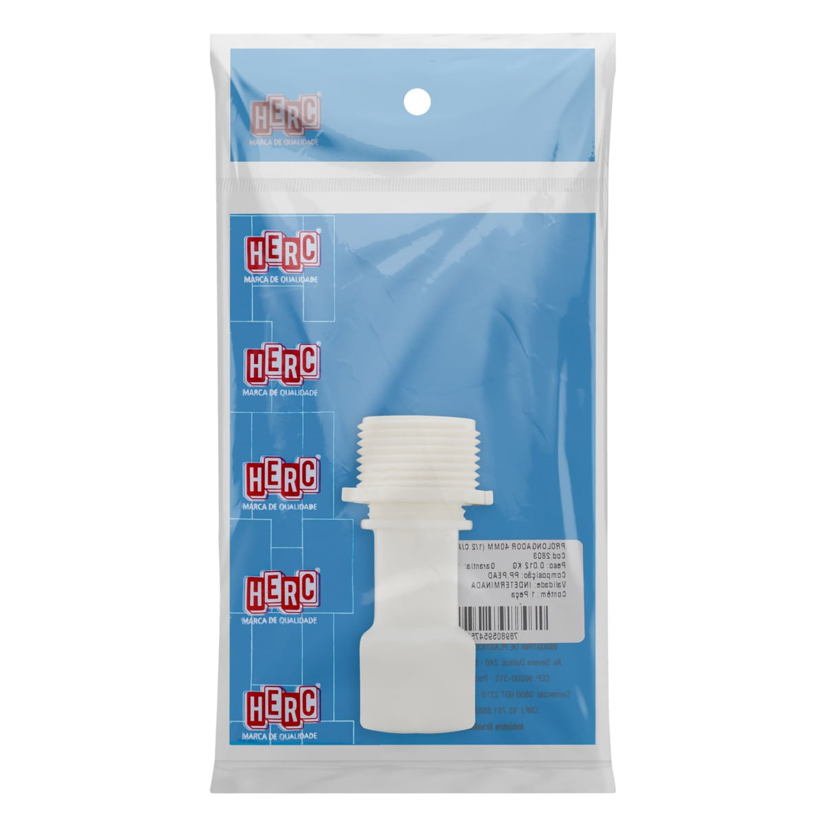 ProlongadorLongo40mm1/2``HerccomAdaptador3/4``Frontal2