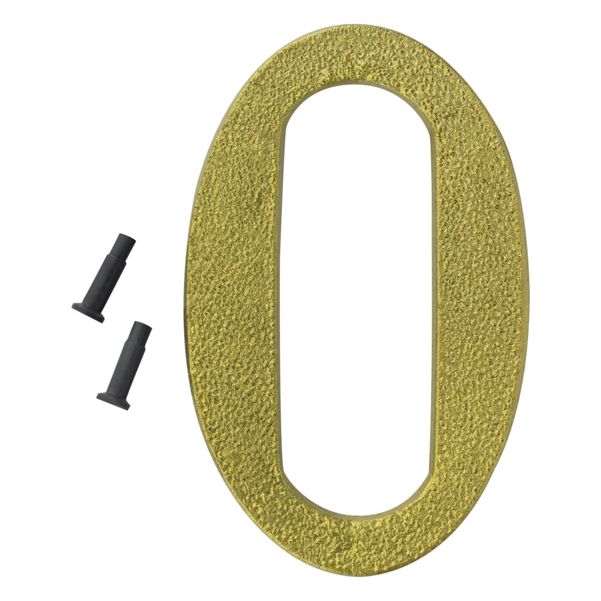 NúmeroResidencialBronzeStdn0Frontal1