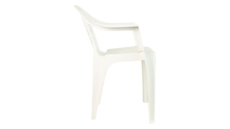 Cadeira Tramontina Iguape - Cinza - Martinello
