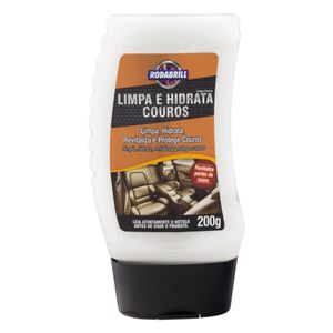 Limpa e Hidrata Couros Rodabrill 200g