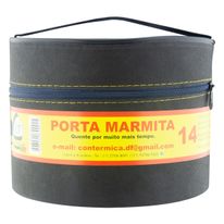 Marmita Térmica Redonda DF n.° 14