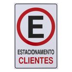 Placa-de-Sinalizaao-Estacionamento-para-Clientes-Acesso-20cm-x-30xmForadaEmbalagem1