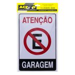 Placa-de-Sinalizaao-Garagem-Acesso-20cm-x-30xmFrontal2