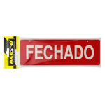 Placa-de-Sinalizaao-Aberto-e-Fechado-Acesso-10cm-x-30cmFrontal3