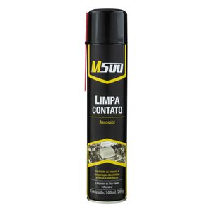 Limpa Contato Aerossol M500 300ml