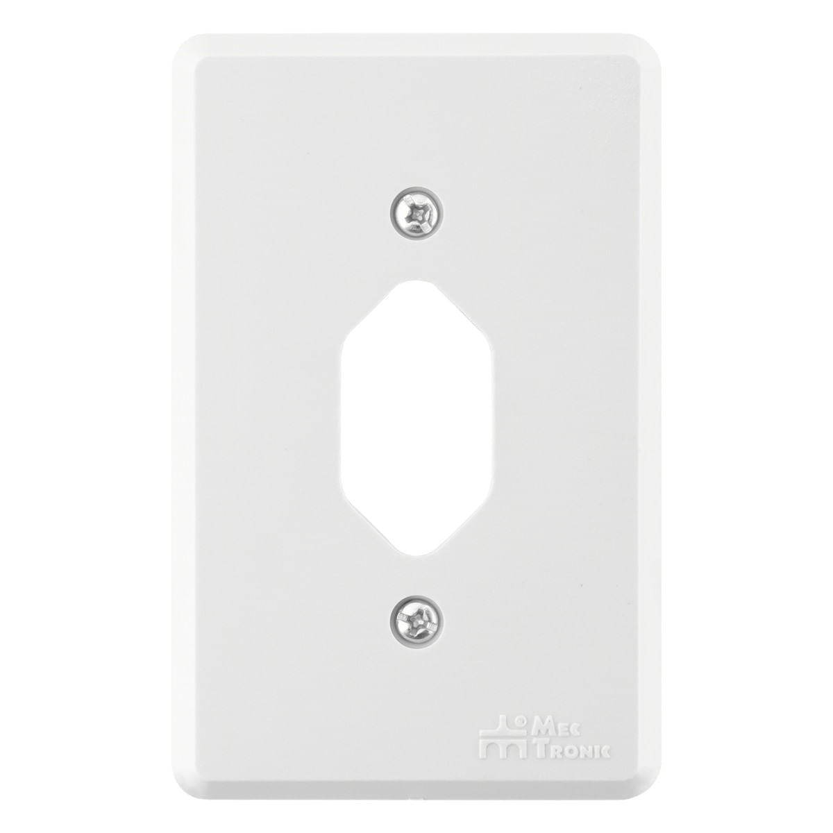 PlacaBrancacom1PostoVerticalMec-Tronic4x2``Frontal2