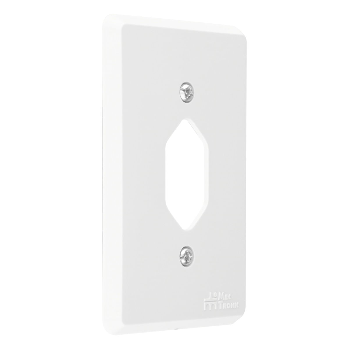 PlacaBrancacom1PostoVerticalMec-Tronic4x2``AngularEsquerda3