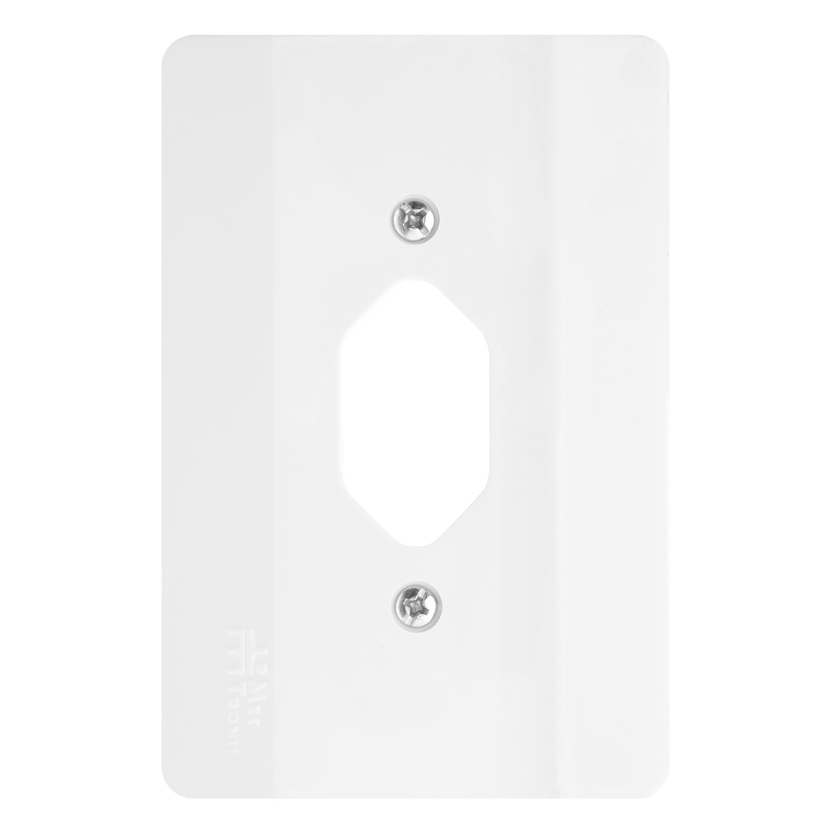 PlacaBrancacom1PostoVerticalMec-TronicMillenium4x2``Frontal2