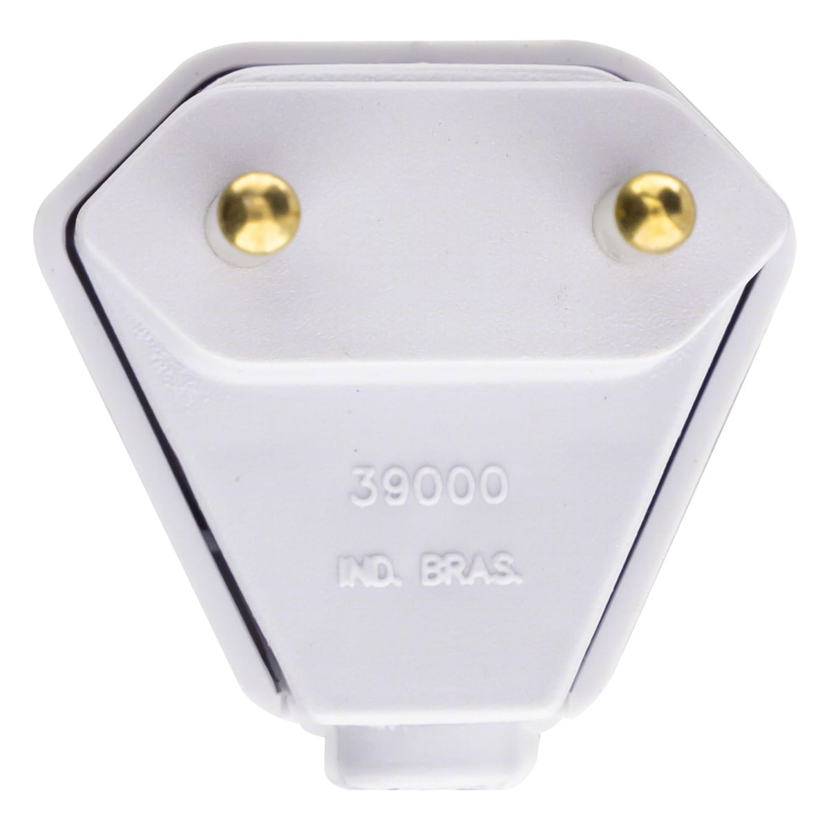 PinoTriangularCinzaMec-Tronic2pinos10AFrontal3