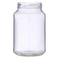 Pote de Vidro sem Tampa Drovipar 600ml