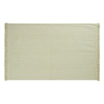Tapete Trilho Natural Artesanal Teares 50cm x 70cm