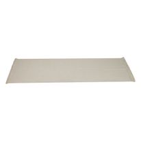 Tapete Trilho Natural Artesanal Teares 50cm x 1,50m