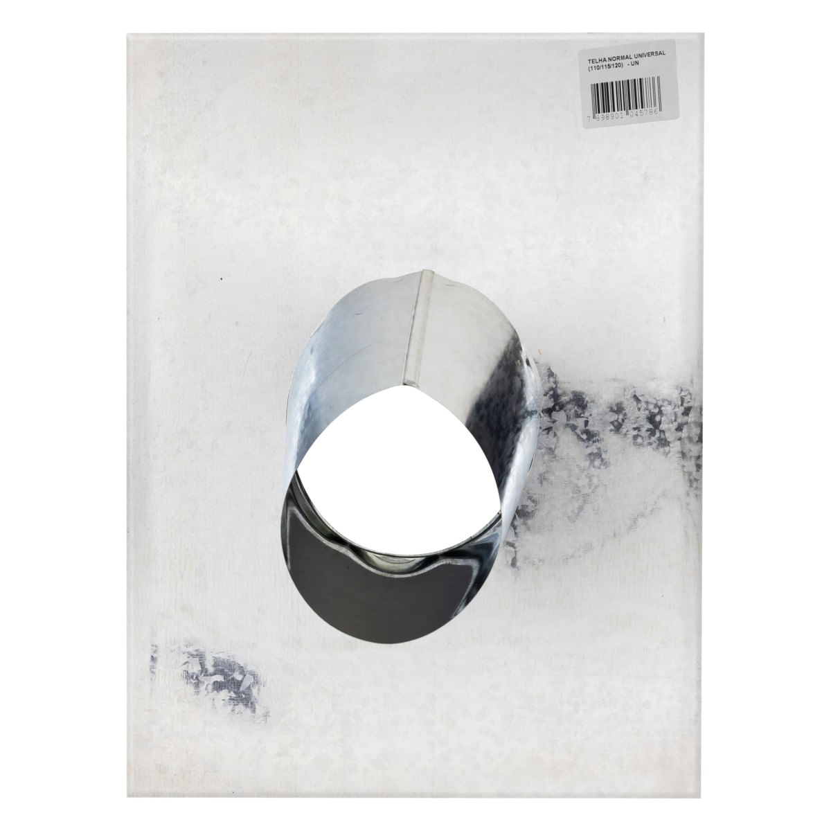 TelhaGalvanizadaUniversalZatti110/115e120mmFrontal2