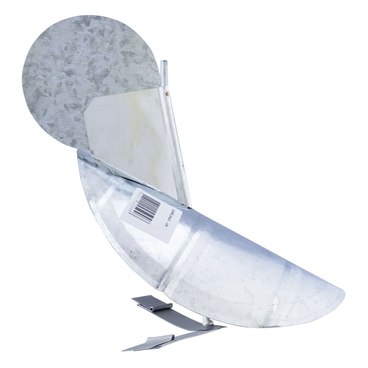 ChapéuGalvanizadoZatti110mmFrontal2