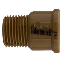 Adaptador Soldável Curto Krona 20mm x 1/2"