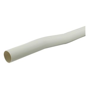 Tubo Longo para Caixa de Descarga com Curva Krona 40mm