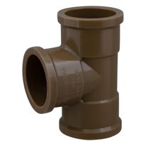 Tê  Soldável Krona 40mm