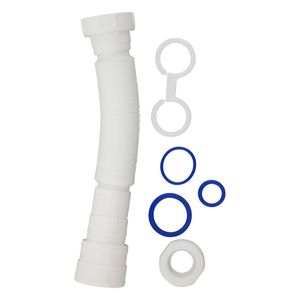 Tubo Extensivo Universal Blukit Branco 70cm