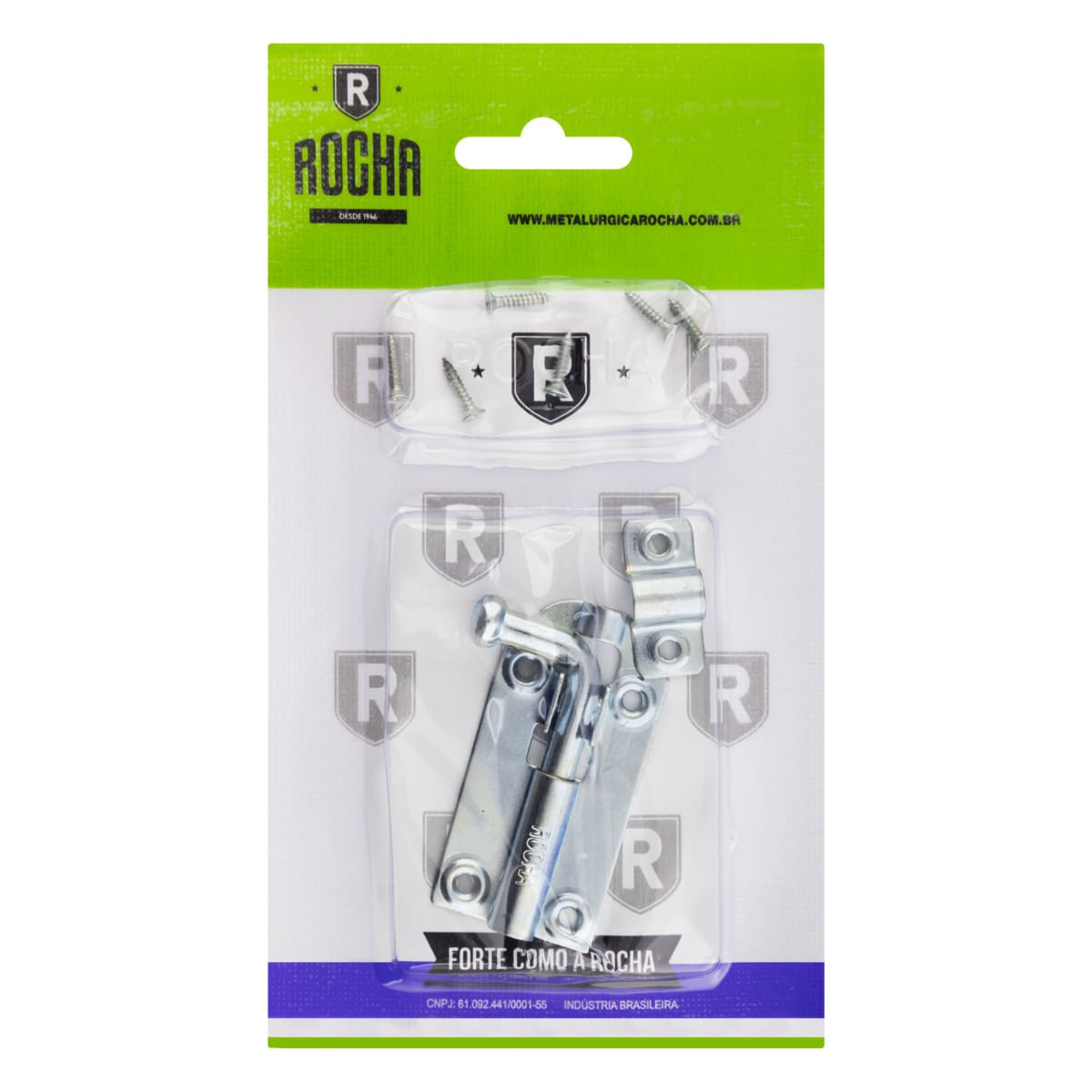 Tarjetacom6ParafusosRocha21/2``Frontal3