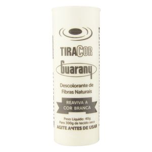 Descolorante de Fibras Tiracor Guarany 40g