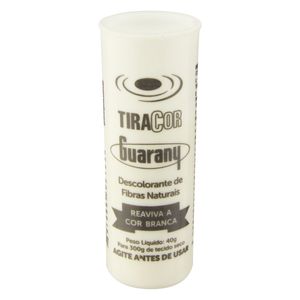 Descolorante de Fibras Tiracor Guarany 40g