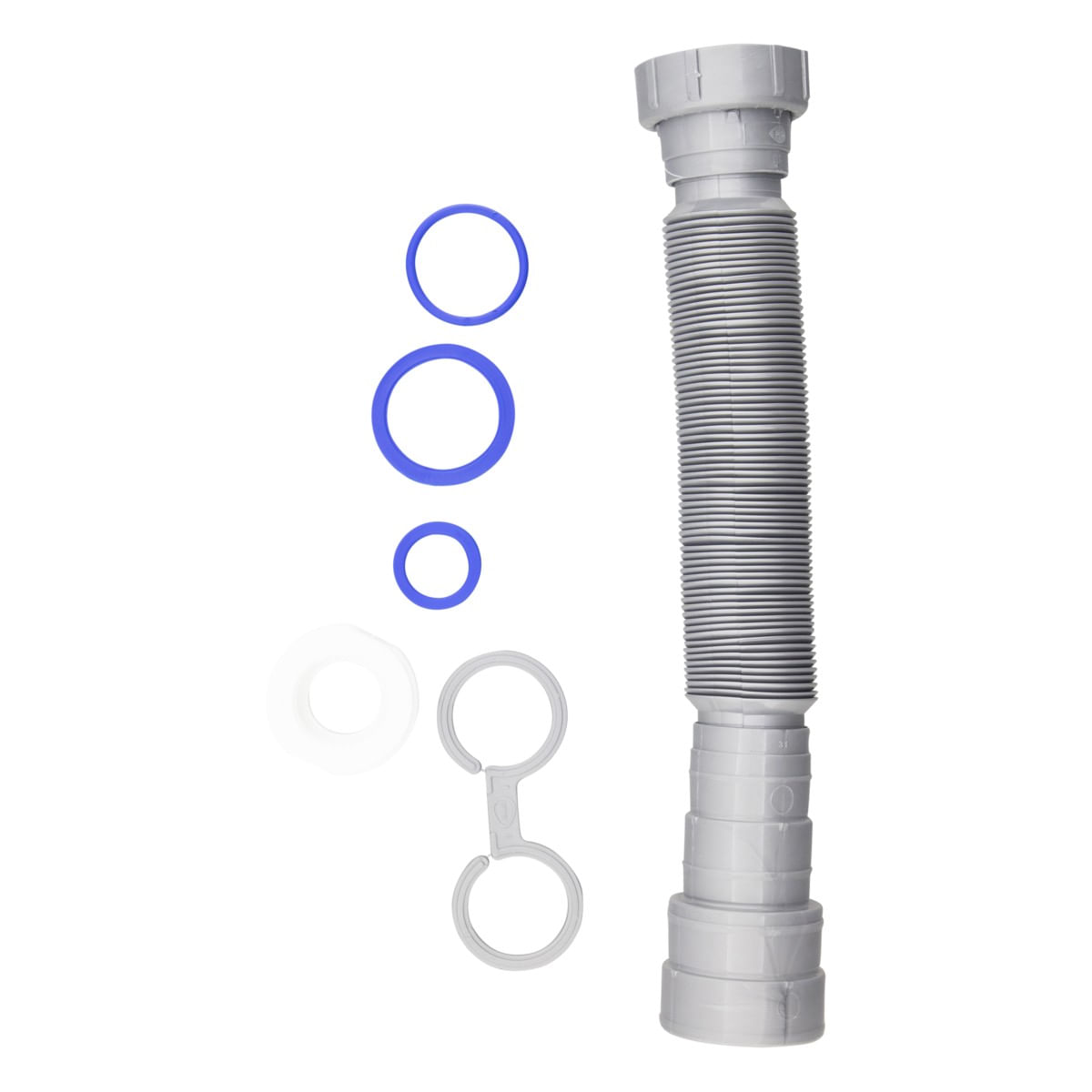 TuboExtensívelUniversalBlukitCinza72cmFrontal1