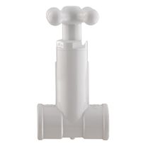 Registro de Pressão Soldável Durín Porto Belo Branco 20mm