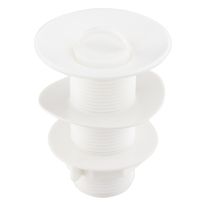 Válvula para Tanque Cipla 7/8" Branca