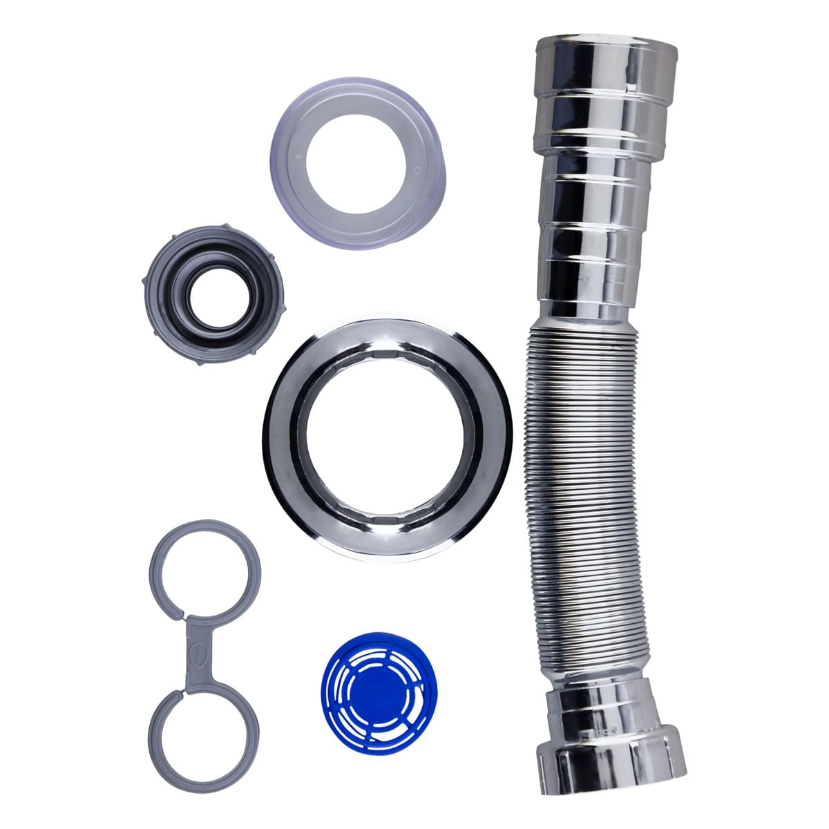 TuboExtensívelUniversalBlukitCromado72cmFrontal1