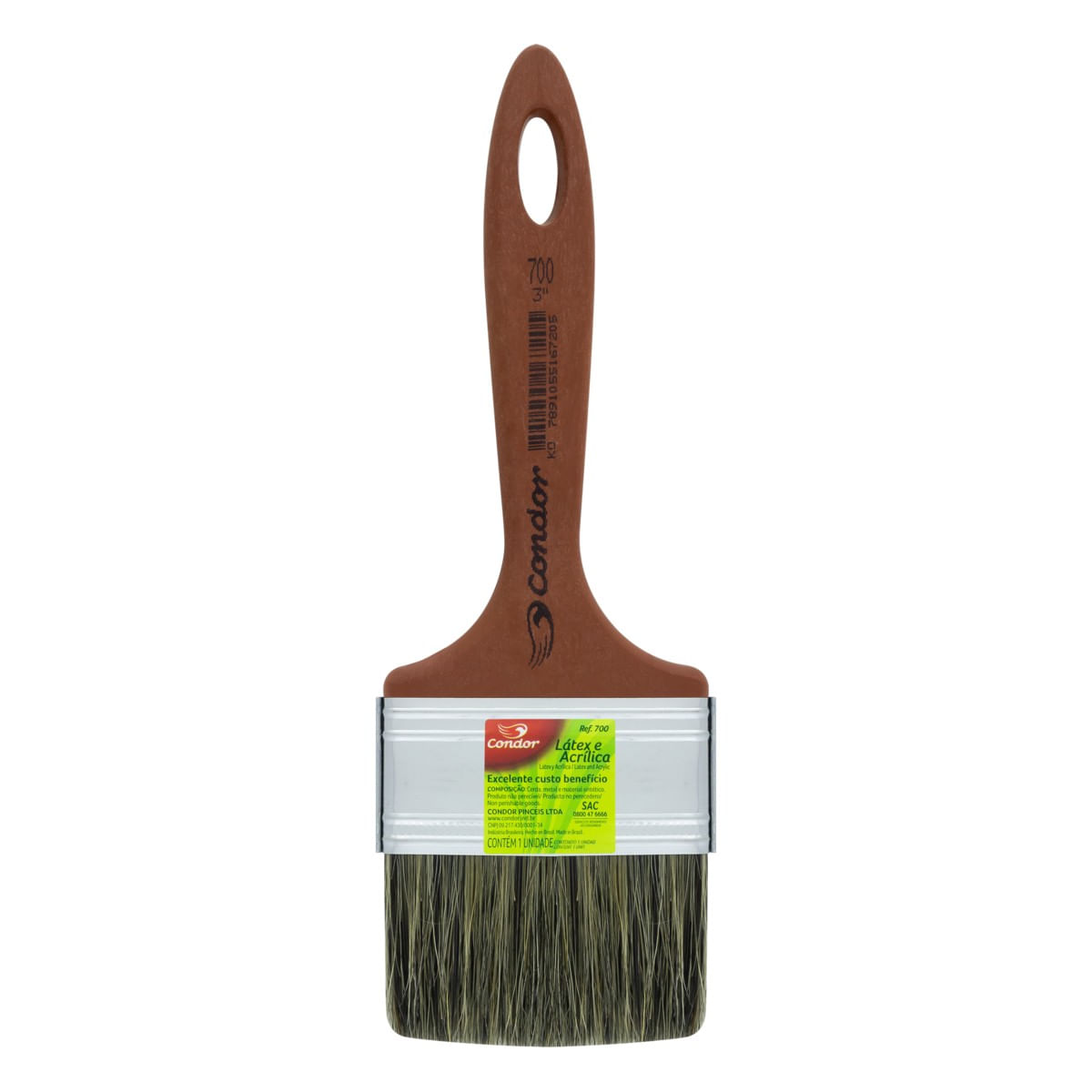 TrinchaparaTintaAcrílicaeLátexCondor3``Frontal2