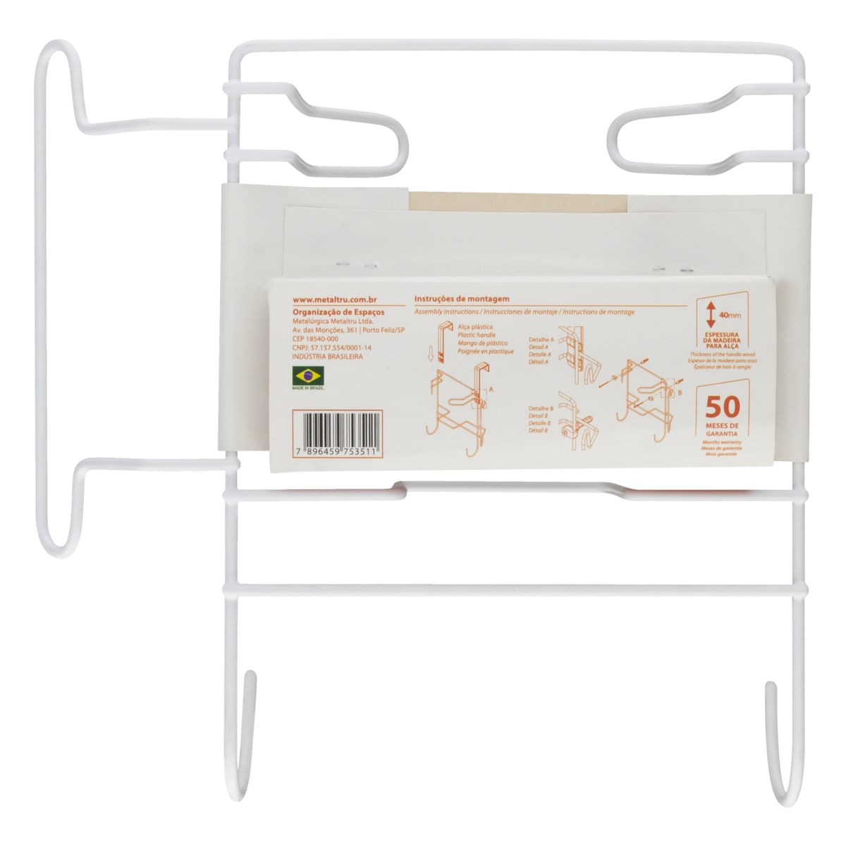 SuporteparaTábuadePassareFerroMetaltruPosterior3