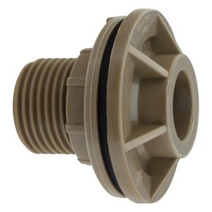 Adaptador Soldável para Caixa d'Água Tigre com Anel 25mm x 3/4"