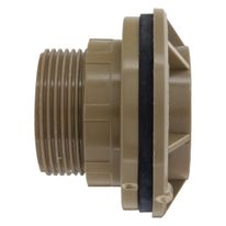 Adaptador Soldável para Caixa d'Água Tigre com Anel 50mm x 1.1/2"