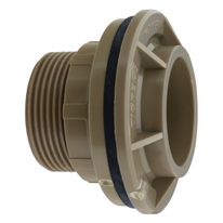 Adaptador Soldável para Caixa d'Água Tigre com Anel 50mm x 1.1/2"