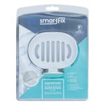 SaboneteiracomFixaãoAdesivaSmartFixBrancaFrontal2