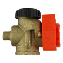Base para Válvula de Descarga com Registro Docol 1 1/2"