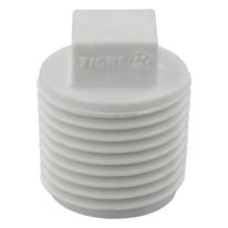 Plug Roscável Tigre 1/2"