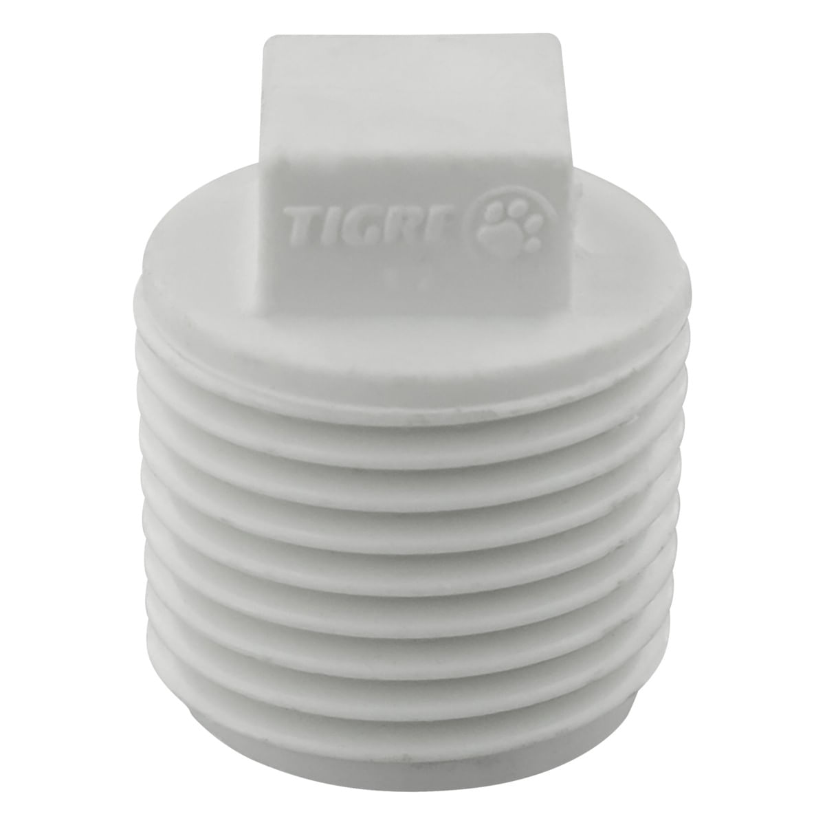 PlugRoscávelTigre1/2``FrontalTopo1