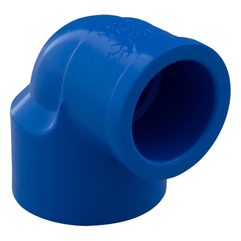 Joelho-Soldavel-Azul-com-Bucha-de-Latao-90-Tigre-20mm-x-1-2--AngularDireita1