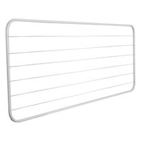 Varal de Teto Metal Lini 1,4m