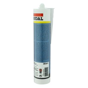 Silicone Neutro Especial Incolor Soudal Silirub Tubo 300g