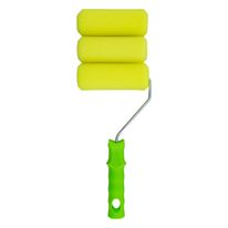Rolo de Espuma para Pintura Condor 9cm com 2 Refis