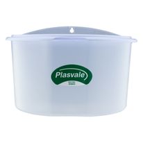 Saleiro Plástico Plasvale 1l
