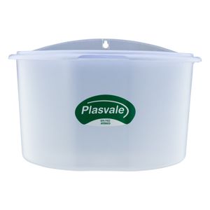 Saleiro Plástico Plasvale 1l