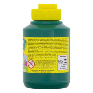 Tinta Guache Verde Acrilex 250ml