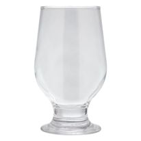 Copo de Vidro para Cerveja Paulista Nadir 300ml