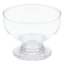 Taça de Vidro para Sobremesa Paulista Nadir 220ml
