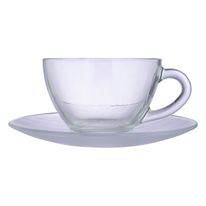Xícara com Pires Diamante Nadir 240ml