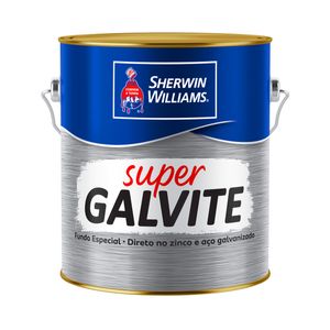 Fundo Super Galvite Sherwin Williams 3,6l